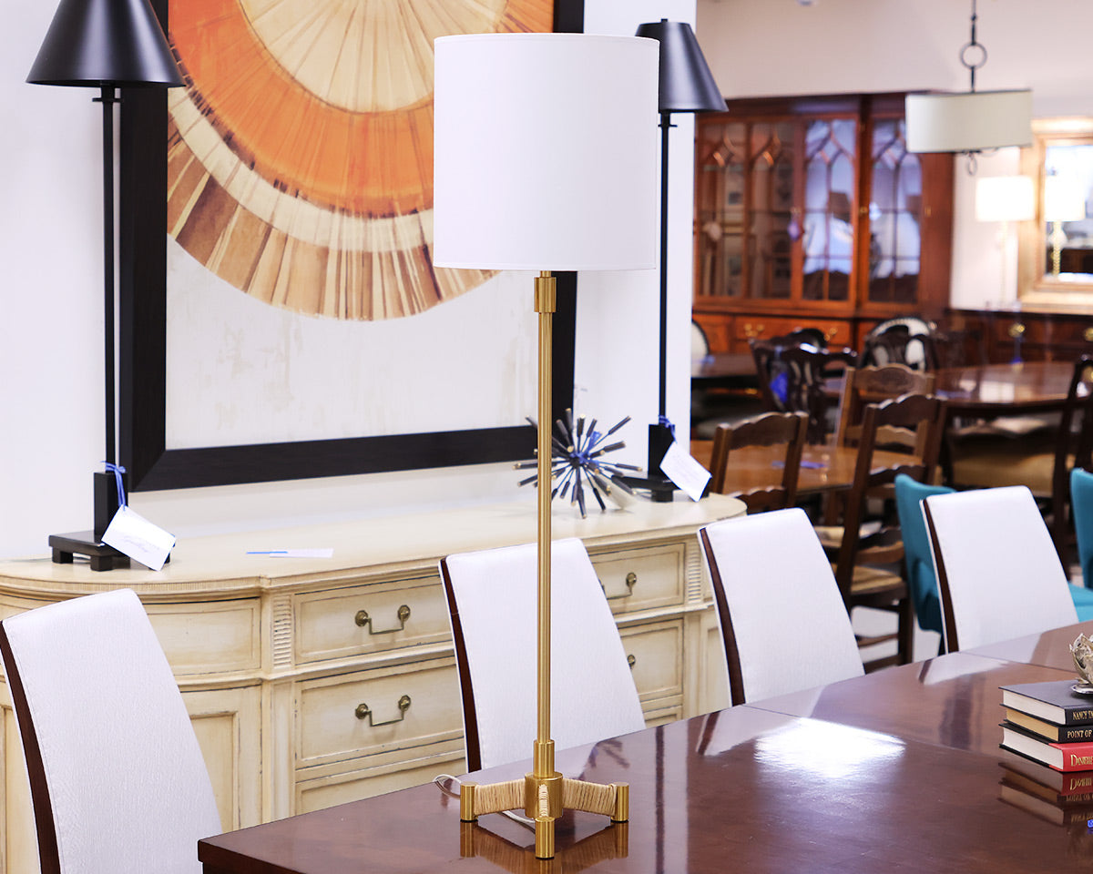Lautoka Buffet Lamp