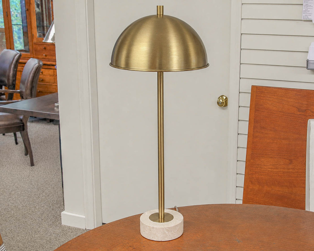 Dunham Buffet Lamp