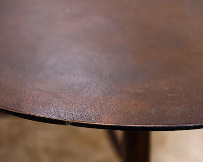 32" Round Bar Height Dining Table