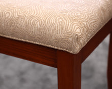 Custom Upholstered Bench