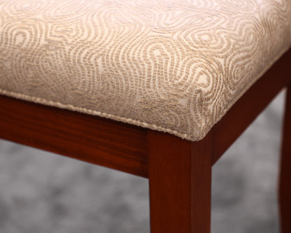 Custom Upholstered Bench