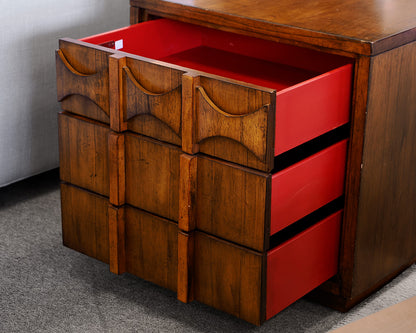 Mitchell Gold + Bob Williams 3-Drawer Fleetwood Chest