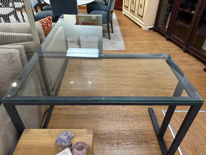 Crate & Barrel 'Pilsen' L-Shaped Desk