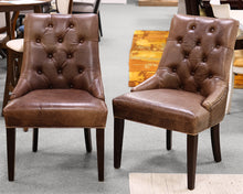 Set of 2 Arhaus 'Darcy' Dining Chairs