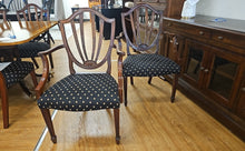 Baker Pair of  'Historic Charleston' Arm Chairs