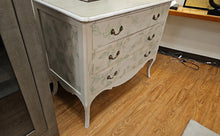 3-Drawer French Dresser