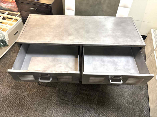PB Teen 'Locker' 8-Drawer Dresser