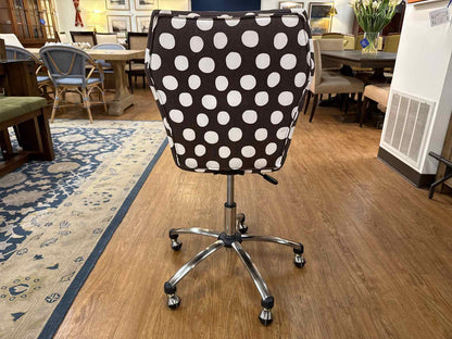 Pottery Barn Teen Painted Dot 'Airgo' Chair