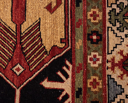 Southwestern Styled 8'x10'4" Area Rug