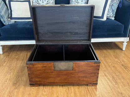 Antique Storage Trunk