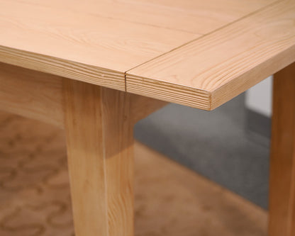 Serena & Lily Beach House Expandable Dining Table