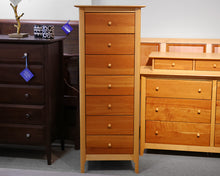 Copeland Light Maple Lingerie Chest