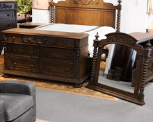 Klaussner 'Versailles-Normandie' King Bedroom Set