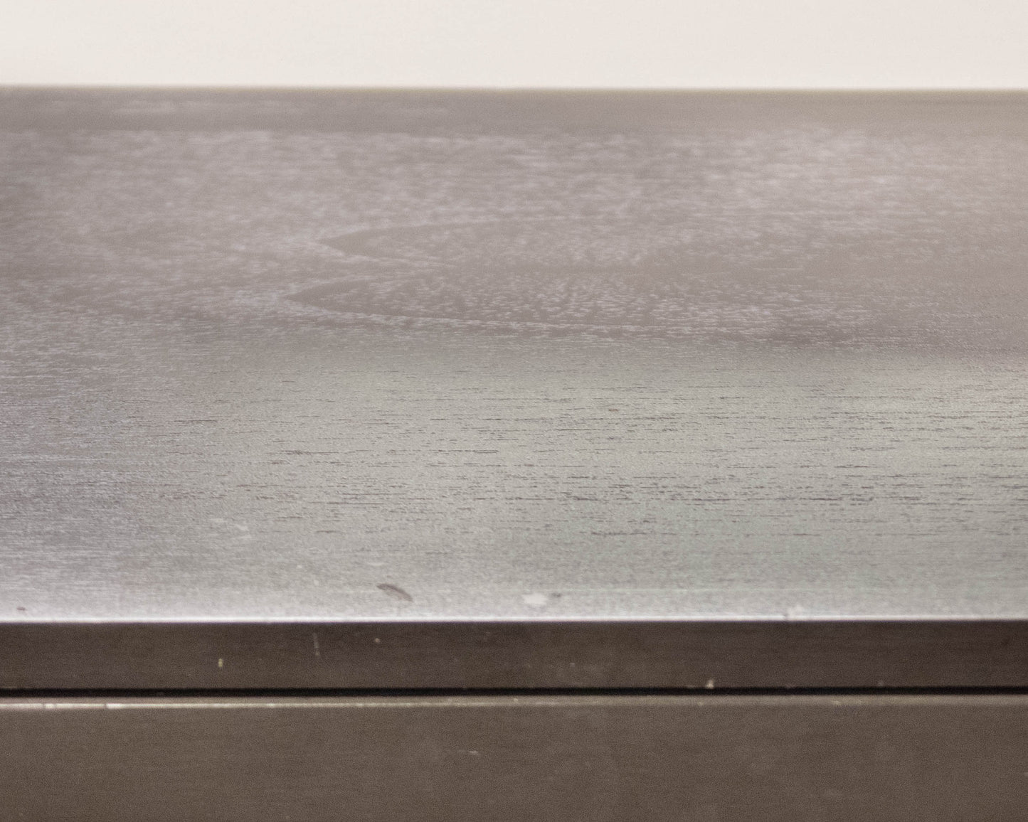 Noir Hermosa Sideboard in Pale Finish on Mahogany