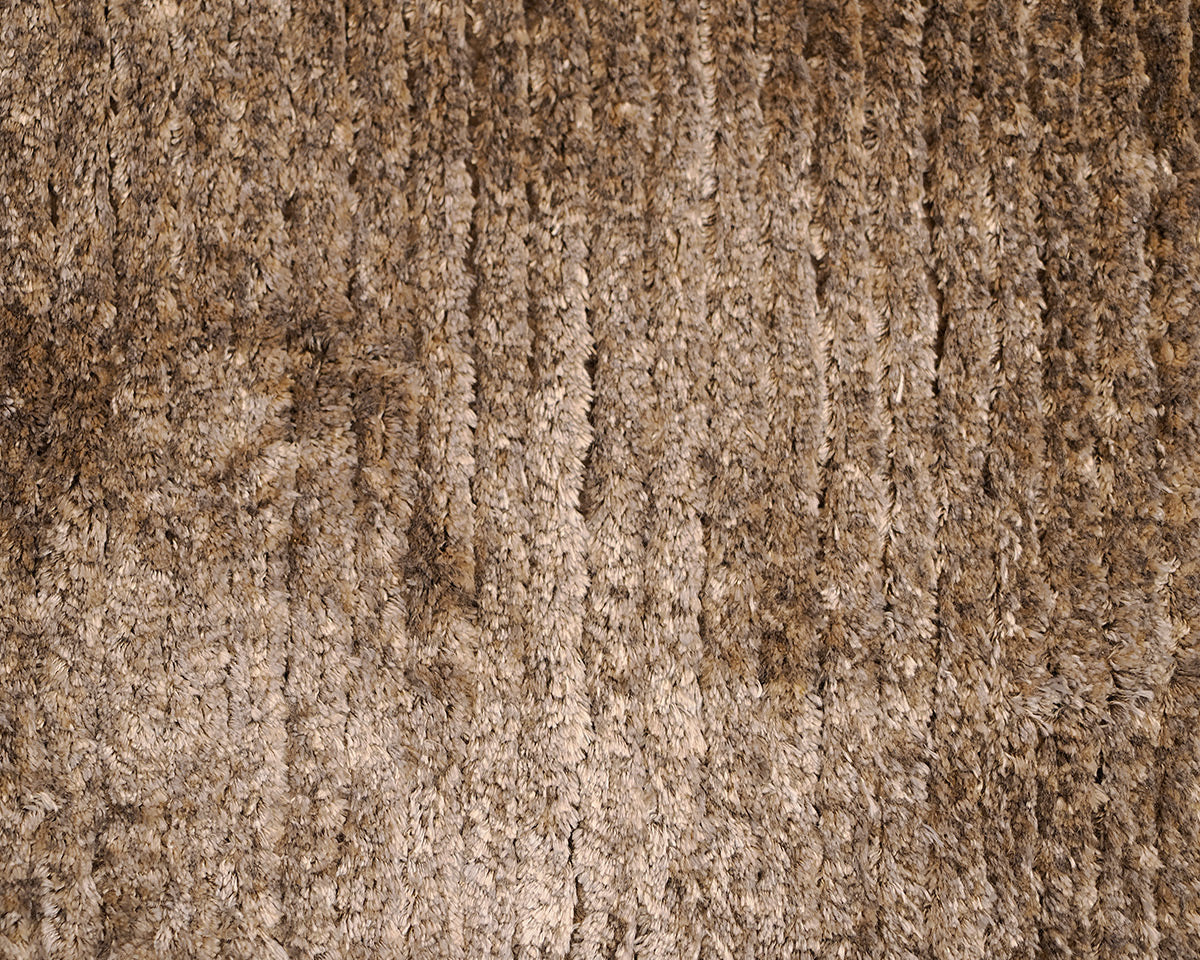 Coco Brown 8x12 Area Rug