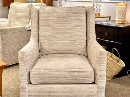 Pair of Huntington House  Swivel Chairs