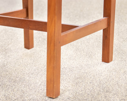 Stickley 'Harvey Ellis 'Cherry  Table & (6) Side Chair Set