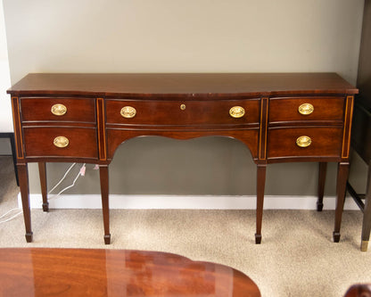 Kindel Mahogany Server
