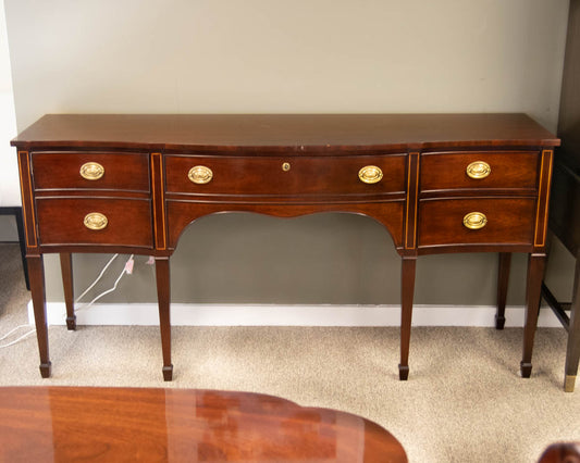 Kindel Mahogany Server