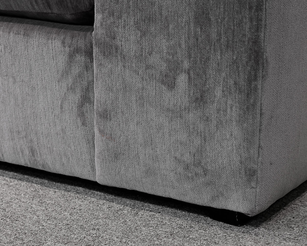 Vanguard Two-Cushion Upholstered Sofa