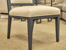 Gat Creek Logan Dining Chair in Maple with Midsummer Night Finish