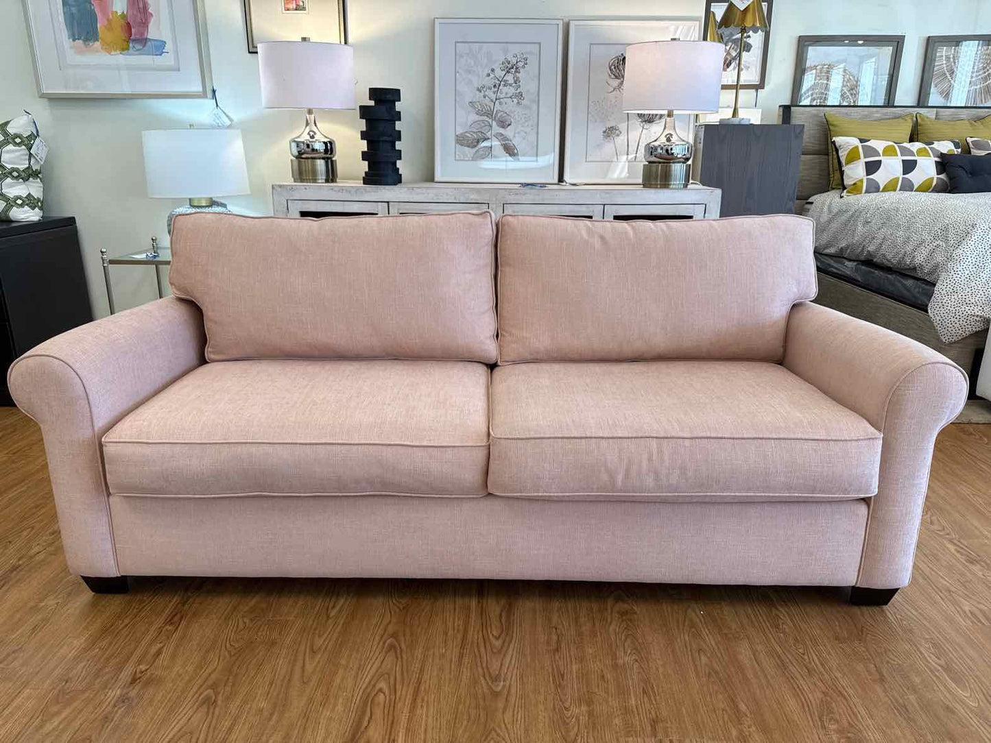 Pottery Barn 'Buchanan' Sofa
