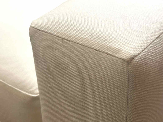 White Upholstered Daybed