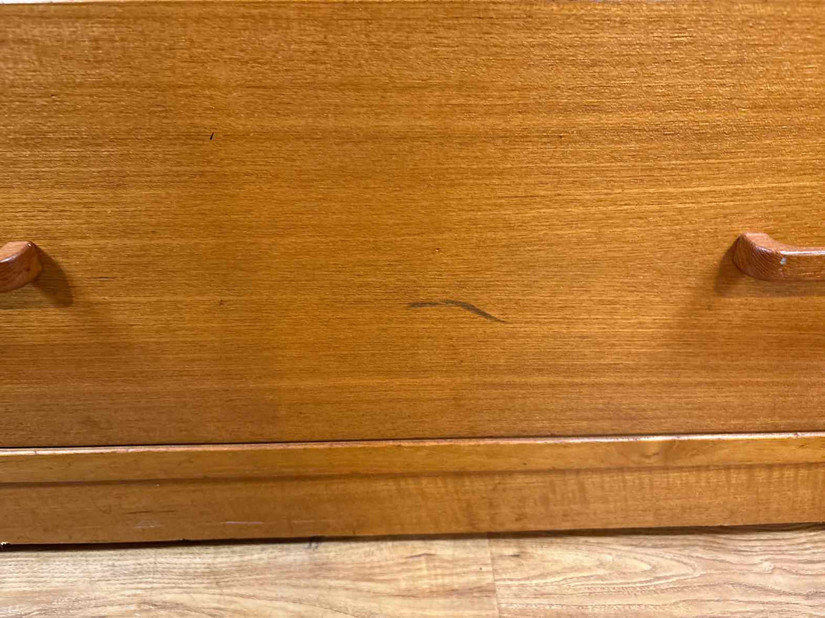 Jesper / Denmark Two-Drawer File Cabinets