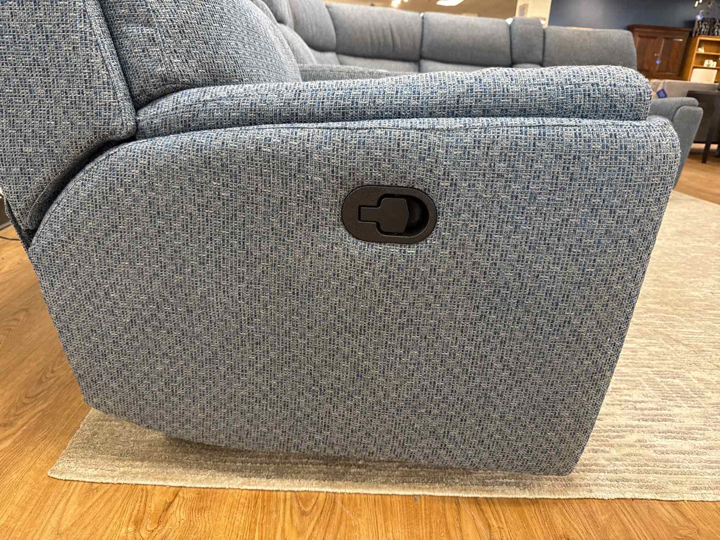 Flexsteel 6-Piece Reclining Sectional