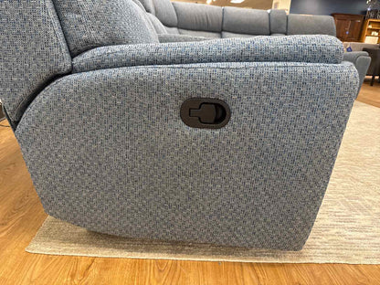 Flexsteel 6-Piece Reclining Sectional