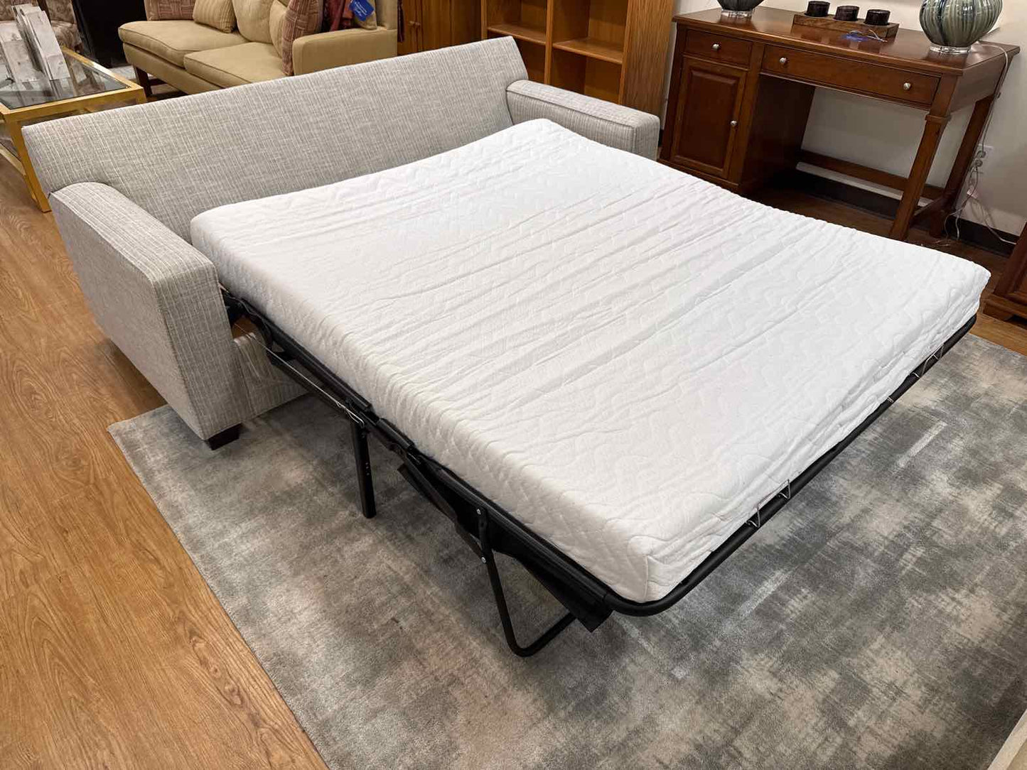 MG+BW 'Alex' Queen Sleeper Sofa