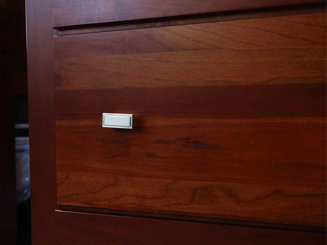 Vaughan Bassett Cherry Lingerie Chest