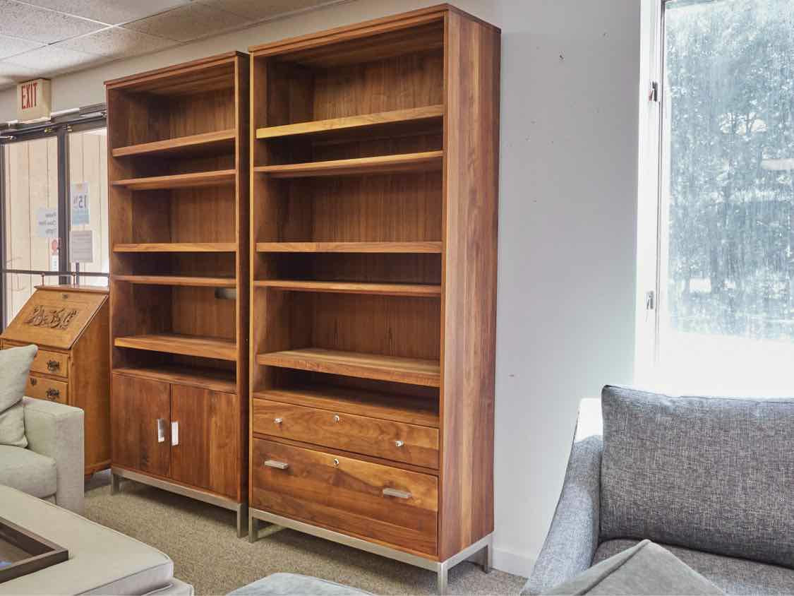 Room & Board 'Coppenhagen'  Bookcase in Walnut