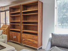 Room & Board 'Coppenhagen'  Bookcase in Walnut