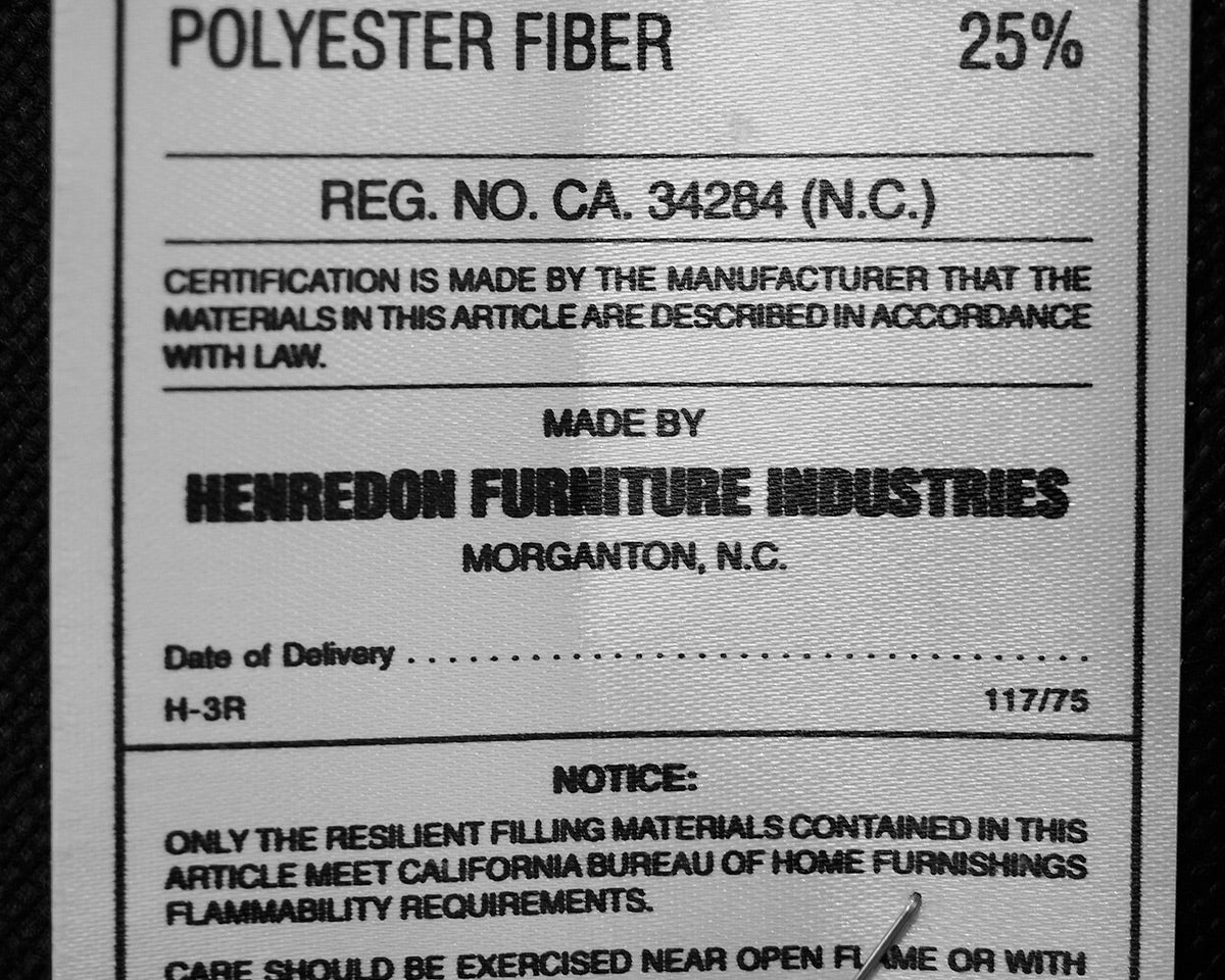 Set of 12 Henredon Dining Chairs