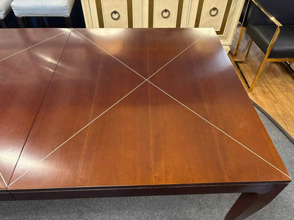 Kindel Knowledge Collection Cherry Dining Table