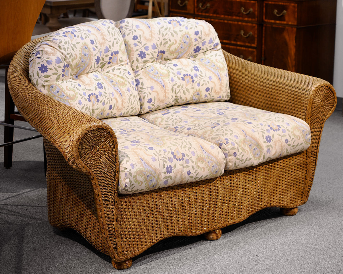 Lloyd Flanders 3-Piece Outdoor Set