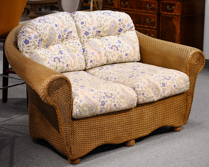 Lloyd Flanders 3-Piece Outdoor Set
