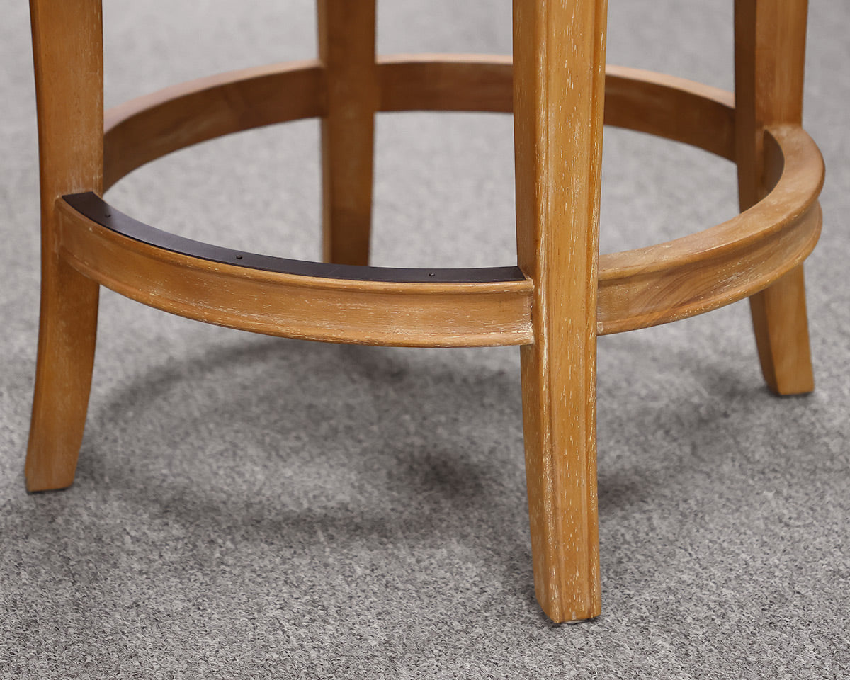 Pair of Frontgate Counter Stools