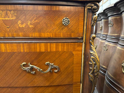 Antique French Provincial Dresser
