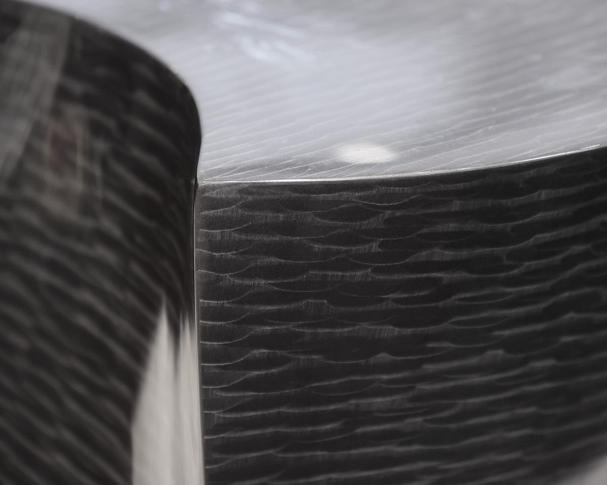 Trio of Biomorphic Accent Tables