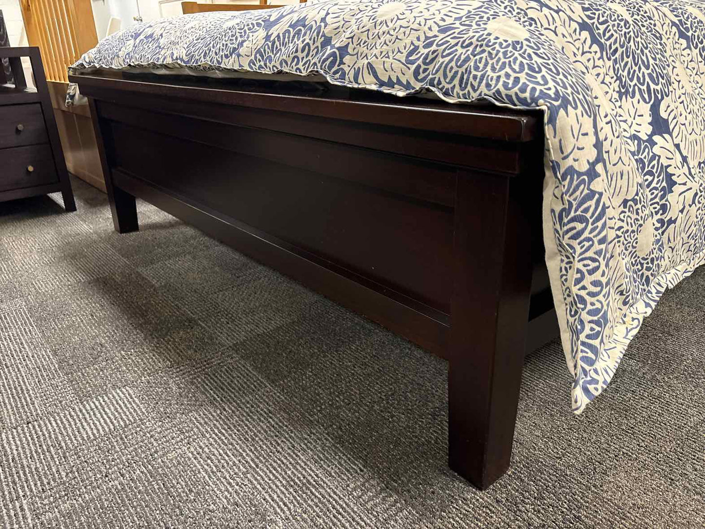 Pottery Barn 'Farmhouse' Queen Bed