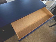 Gat Creek "Gerard" Maple Sideboard in  Classic Sailor Blue  Finish