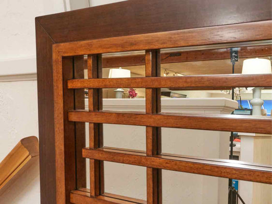Tommy Bahama  'Mikasa' Wooden Mirror