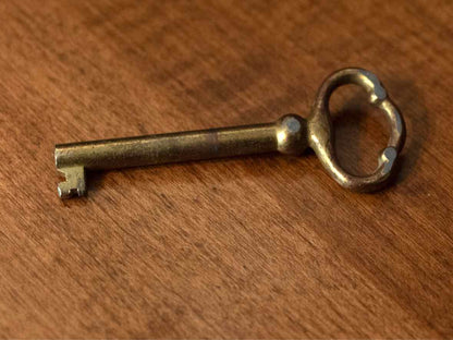 Sprague & Carleton Tiger Maple Drop - Front Desk