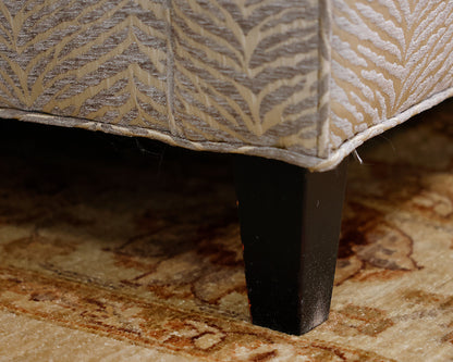 Harden Zebra Print Sofa