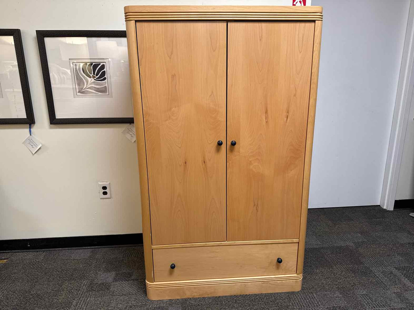 Ragazzi Maple Armoire