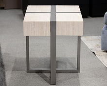 Vanguard "Formative Stone" Side Table