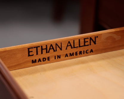 Ethan Allen American Impressions Table & 8 Chair Set