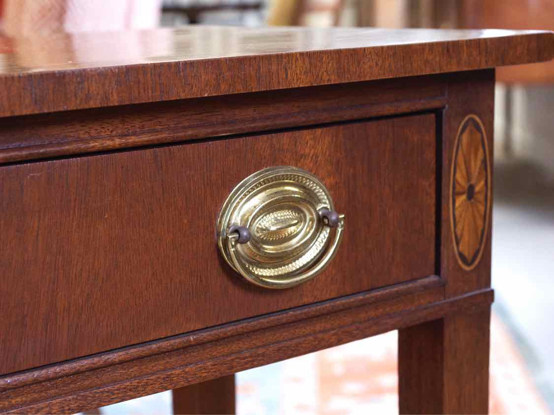 Nine Drawer Chest in Cream Finish